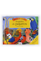 Sonidos de pájaros (desplegable con sonido)