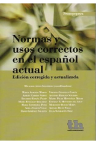 Normas y usos correctos en el español actual