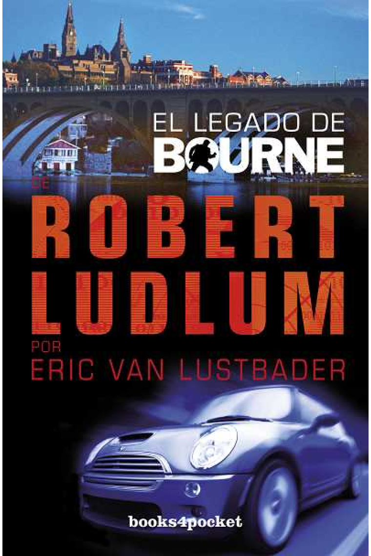 El legado de Bourne de Robert Ludlum