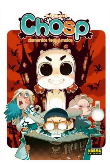 Chosp-Demonios feos y malos