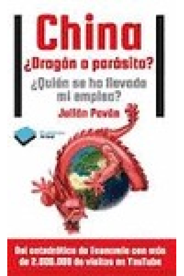 China. ¿ Dragón o parásito? ¿ quién se ha llevado mi empleo?