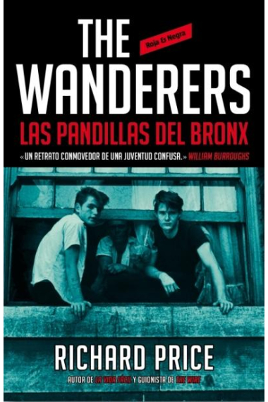 The Wanderers: Las pandillas del Bronx