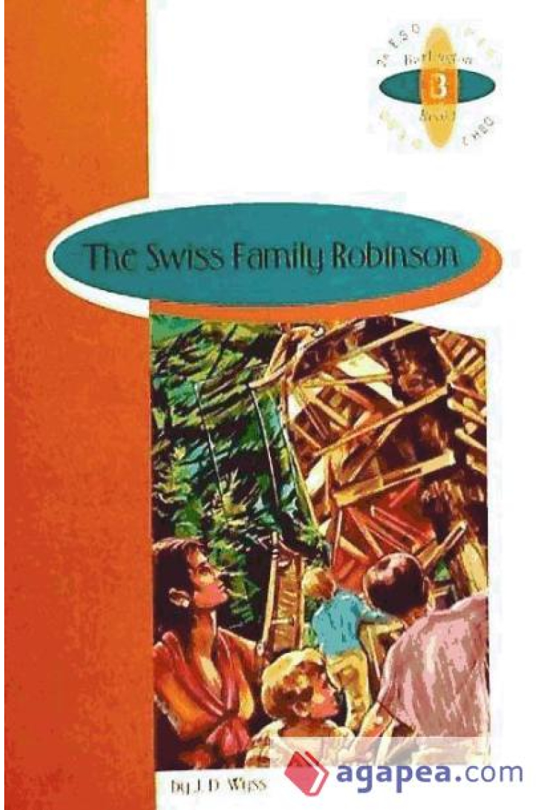 Swiss Family Robinson - Burlington Original Reader - 2º ESO