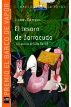 El tesoro de Barracuda