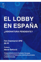 El lobby en España. ¿Asignatura pendiente?