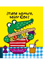 ¿Tiene hambre, Señor Coc?