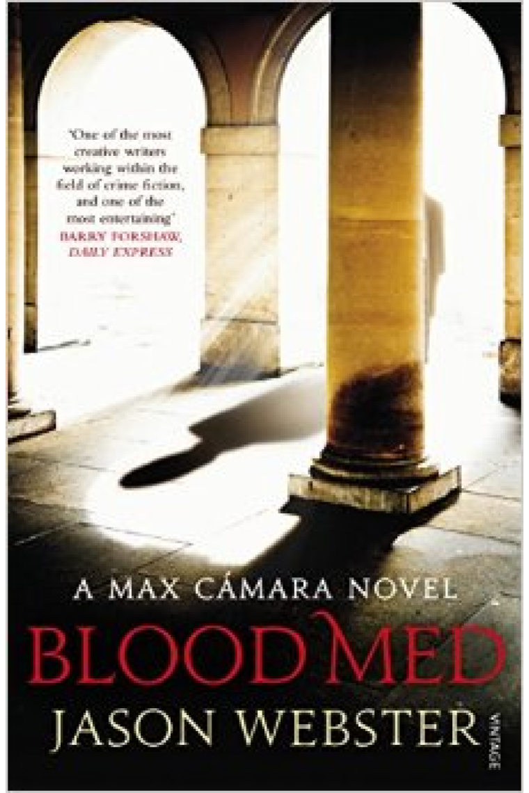 Blood Med (A Max Camara Novel)