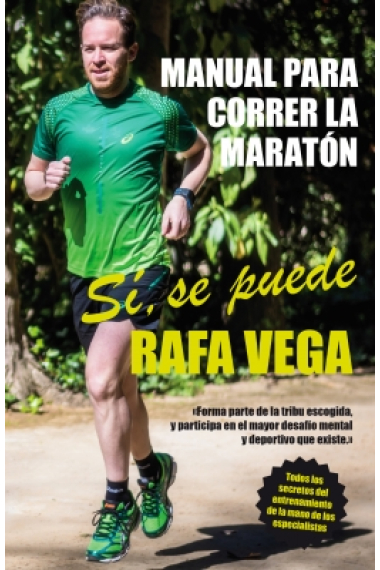 Manual para correr la maratón