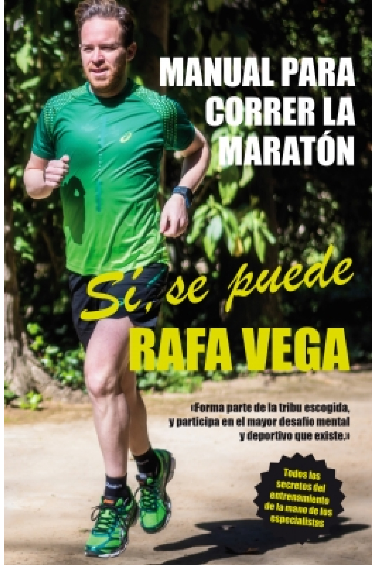 Manual para correr la maratón