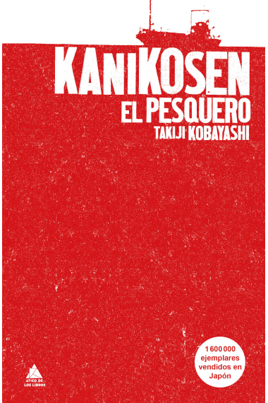 Kanikosen. El pesquero