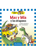 Max i Mia 3. Sant Jordi i el drac