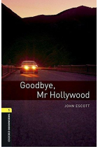 Oxford Bookworms Library 1. Goodbye Mr Hollywood MP3 Pack