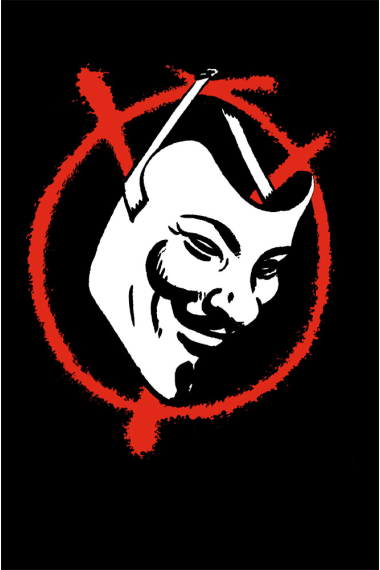 V de Vendetta. Edición Deluxe