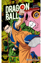 Dragon Ball Color Buu nº 05