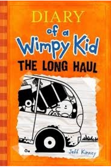 Diary of a Wimpy Kid - The Long Haul