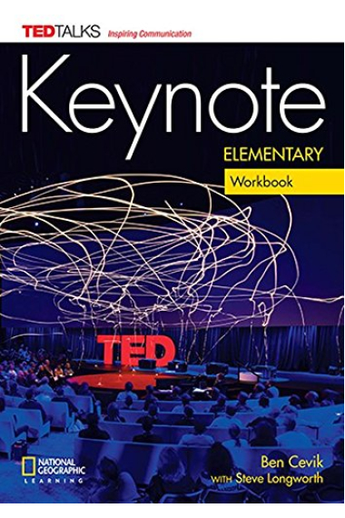 Keynote Elementary Workbook + Audio CD