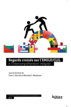 Regards croisés sur l'EMILE/CLIL et l'intercompréhension intégrée (Intercompréhension européenne)