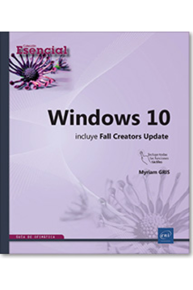 Windows 10. Incluye Fall Creators Update