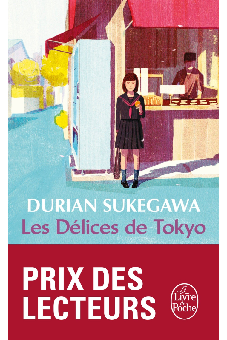 Les Délices de Tokyo - Prix des Lecteurs 2017