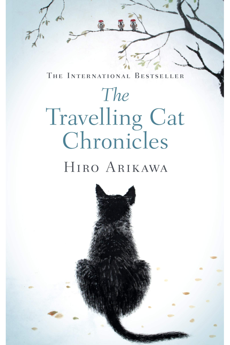 The Travelling Cat Chronicles