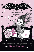 Isadora Moon va a una fiesta de pijamas