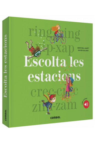 Escolta les estacions (amb so)