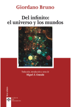 Del infinito: el universo y los mundos