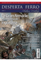 DF Mod.Nº42: La Gran Armada y la empresa de Inglaterra 1588 (Desperta Ferro)