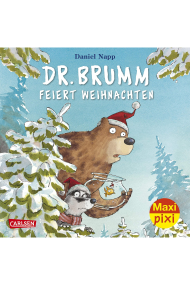 Dr. Brumm feiert Weihnachten