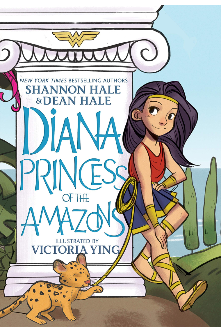 Diana: Princess of the Amazons