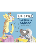 La escuela Sabana (Julia & Paco)