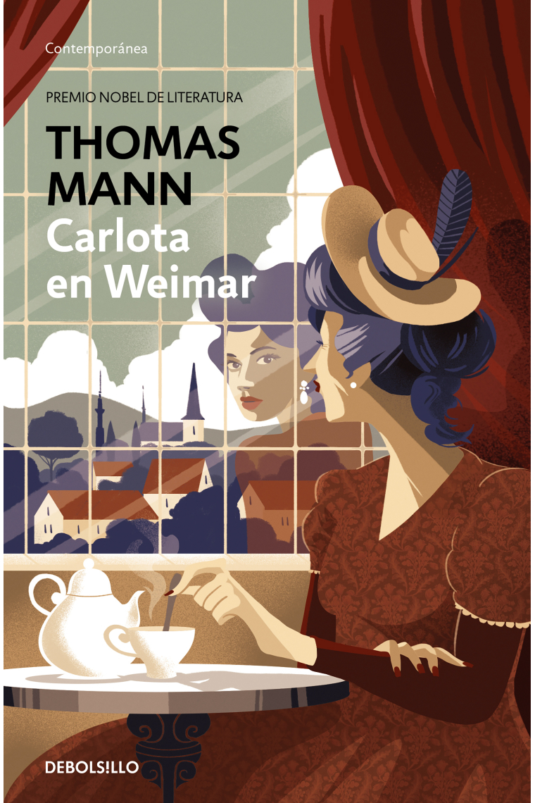 Carlota en Weimar