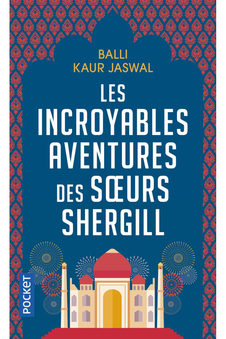 Les Incroyables aventures des soeurs Shergill (Pocket)