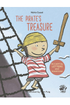 The Pirate's Treasure (CAPITAL Letters and Lowercase)