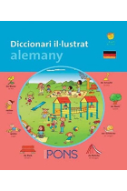 Pons Diccionari il·lustrat alemany-català