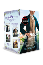 The Bridgerton Collection: Books 1 - 4: Inspiration for the Netflix Original Series Bridgerton (Bridgerton Family)