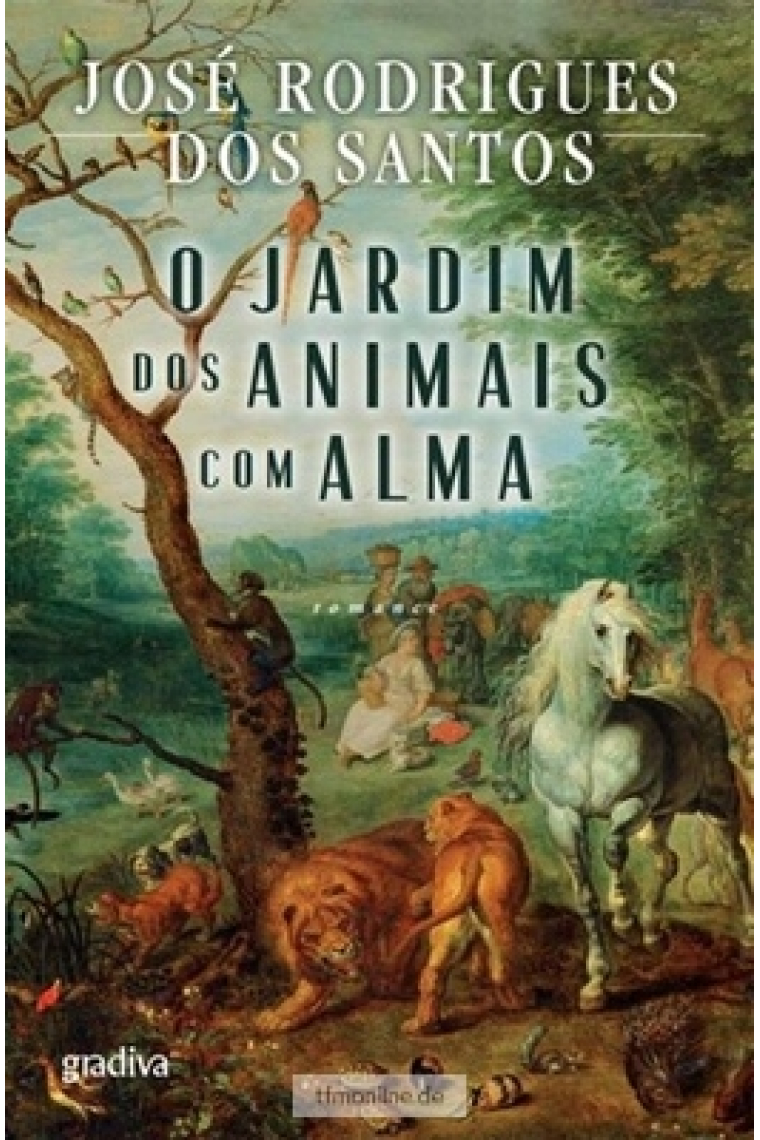 O Jardim Dos Animais Com Alma