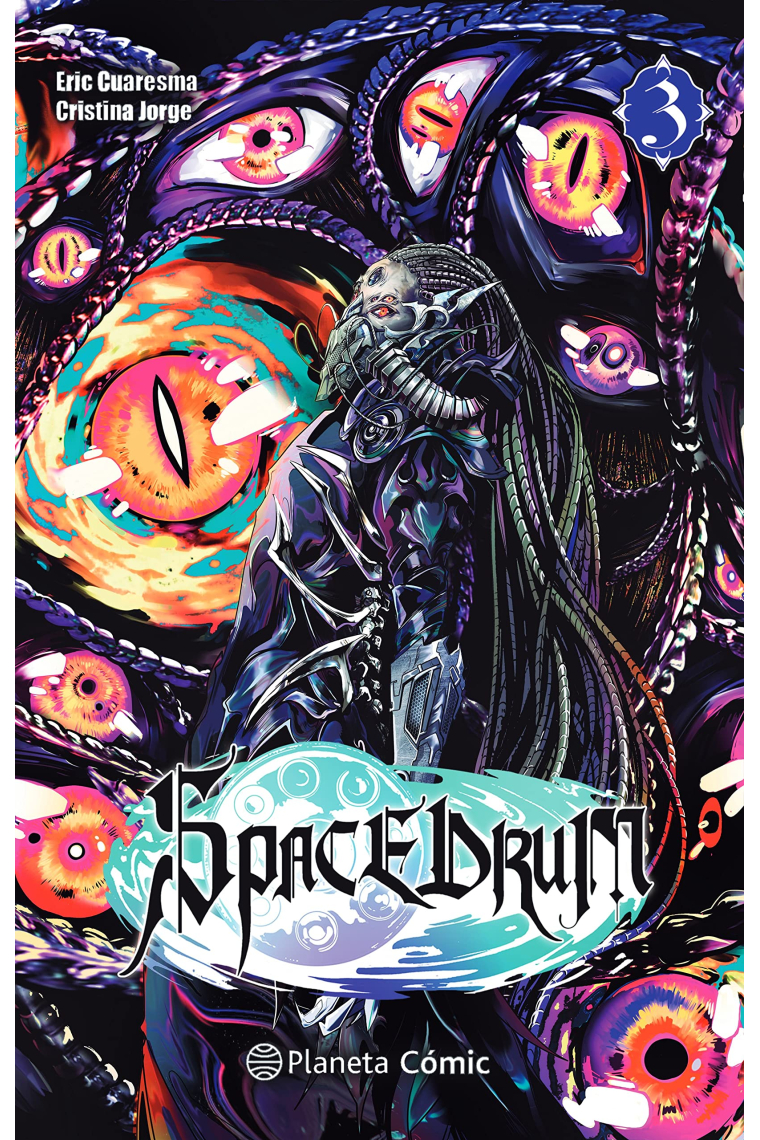 SpaceDrum nº 03