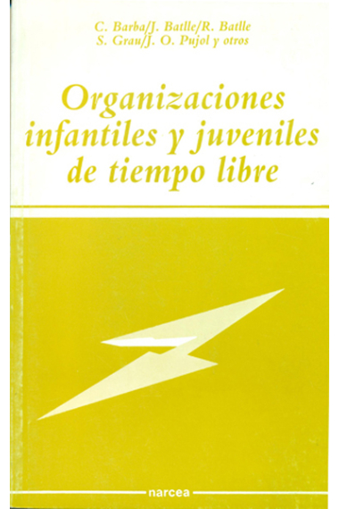 Organizaciones infantiles y juveniles de tiempo libre