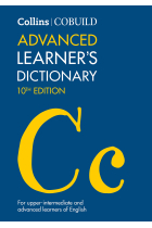 Collins COBUILD Advanced Learners Dictionary (Collins COBUILD Dictionaries for Learners)