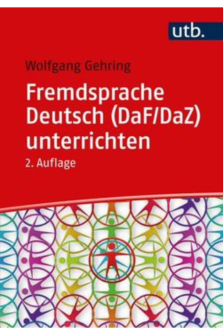 Fremdsprache Deutsch (DaF/DaZ) unterrichten