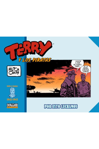 TERRY Y LOS PIRATAS 1942-1943