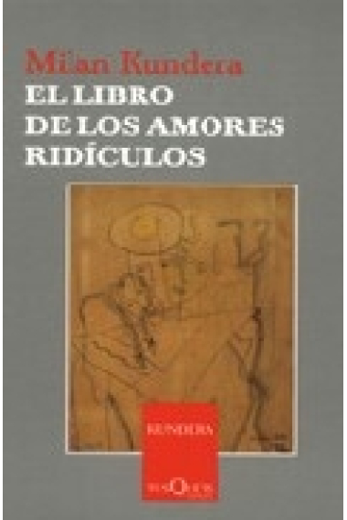 El libro de los amores ridículos