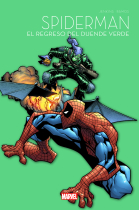 SPIDERMAN 60 ANIV 08 REGRESO DUENDE VERD