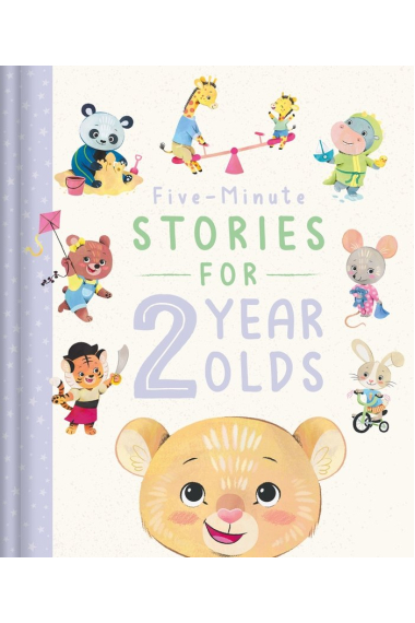 FIVE-MINUTE STORIES FOR 2 YEAR OLDS