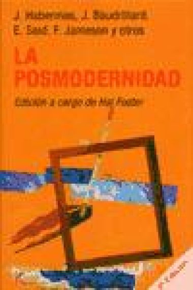 La posmodernidad