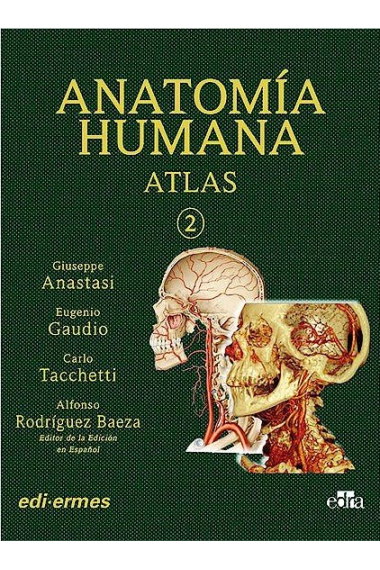 VOL II ANATOMIA HUMANA ATLAS INTERACTIVO MULTIMEDIA, SEGU