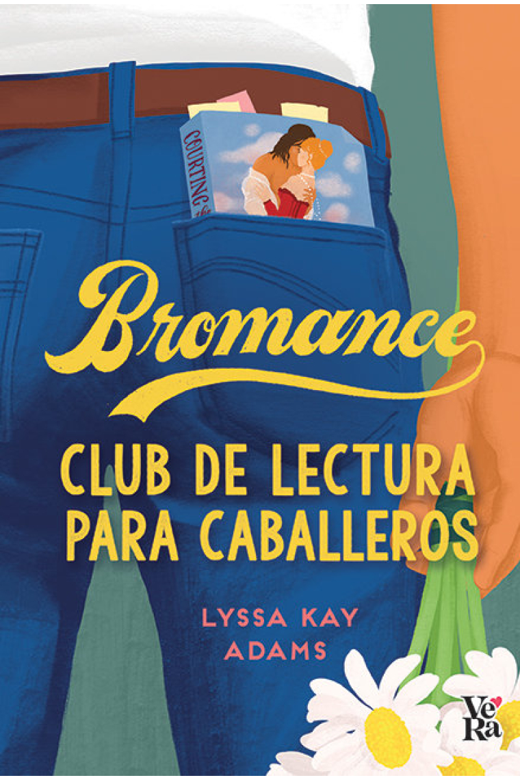 BROMANCE. CLUB DE LECTURA PARA CABALLEROS