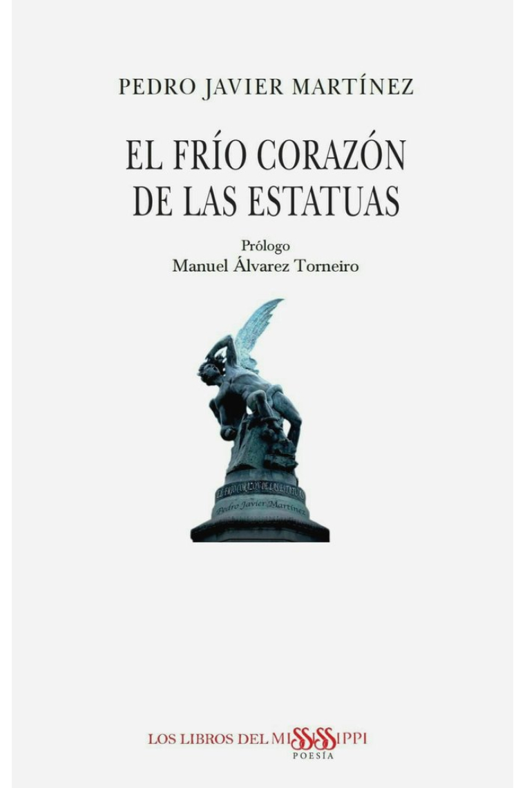 EL FRIO CORAZON DE LAS ESTATUAS