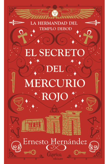 El secreto del Mercurio Rojo